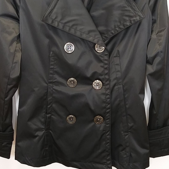 Merona Double Breasted Weather Resistant Jacket - Picture 3 of 11